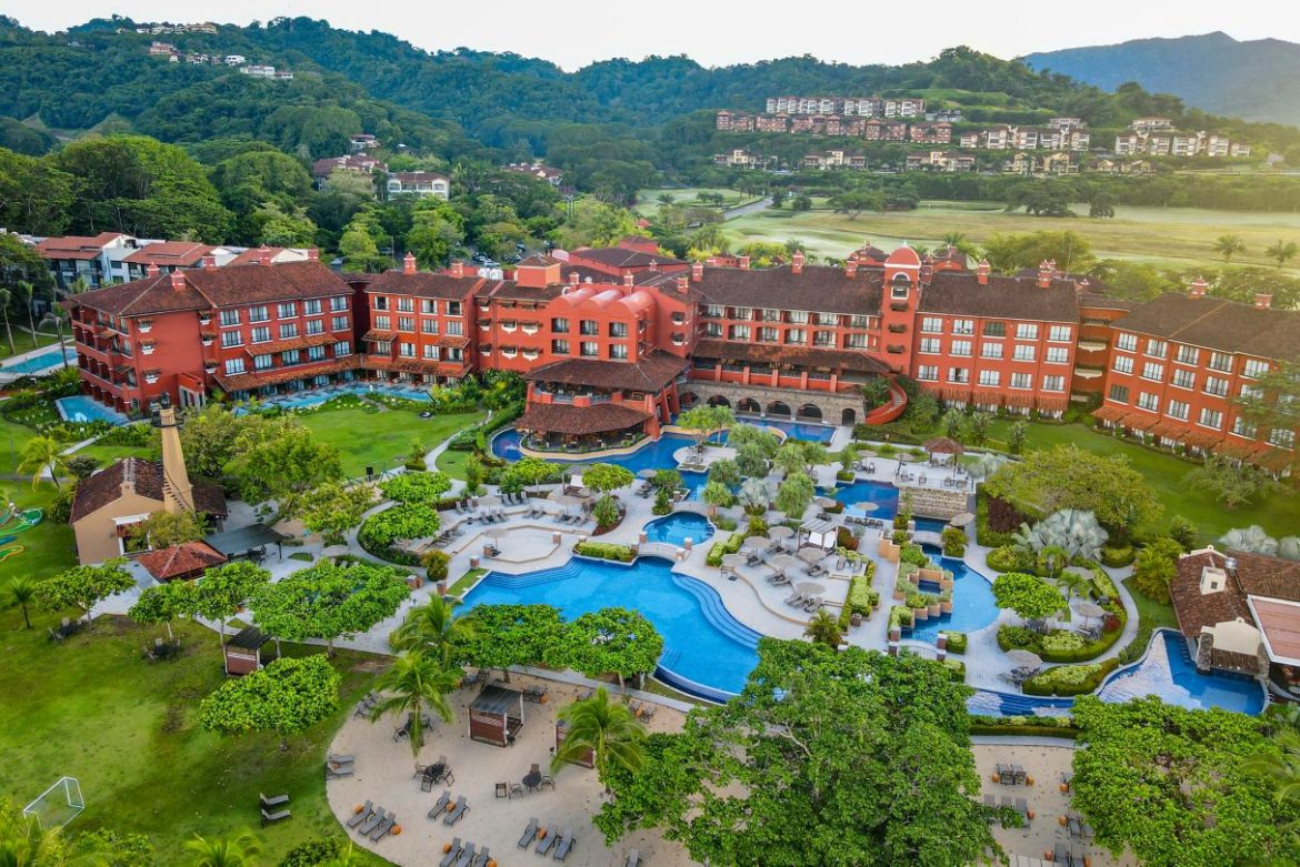 The Crown Jewels of Group Hospitality at Costa Rica’s Marriott Hacienda Belen & Los Sueños Marriott Ocean & Golf Resort