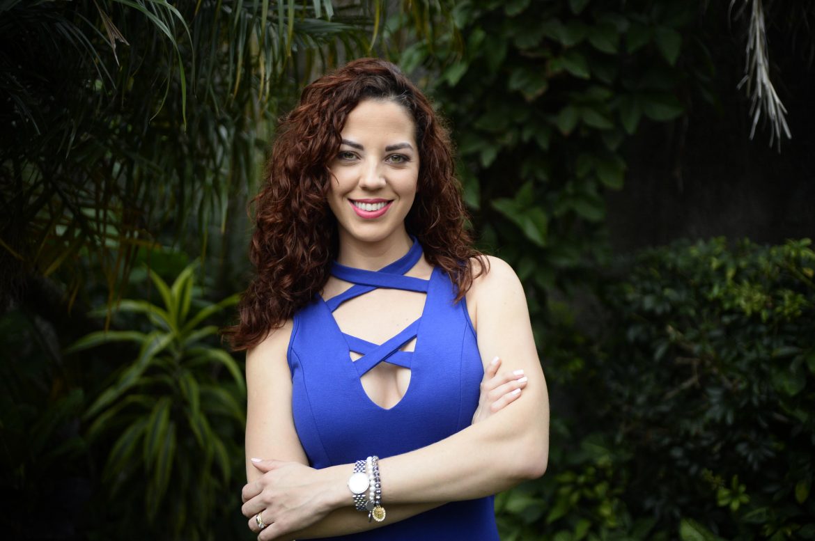 Gestational Edema: Pregnancy Condition Side-Lines Popular Presenter Lussania Víquez