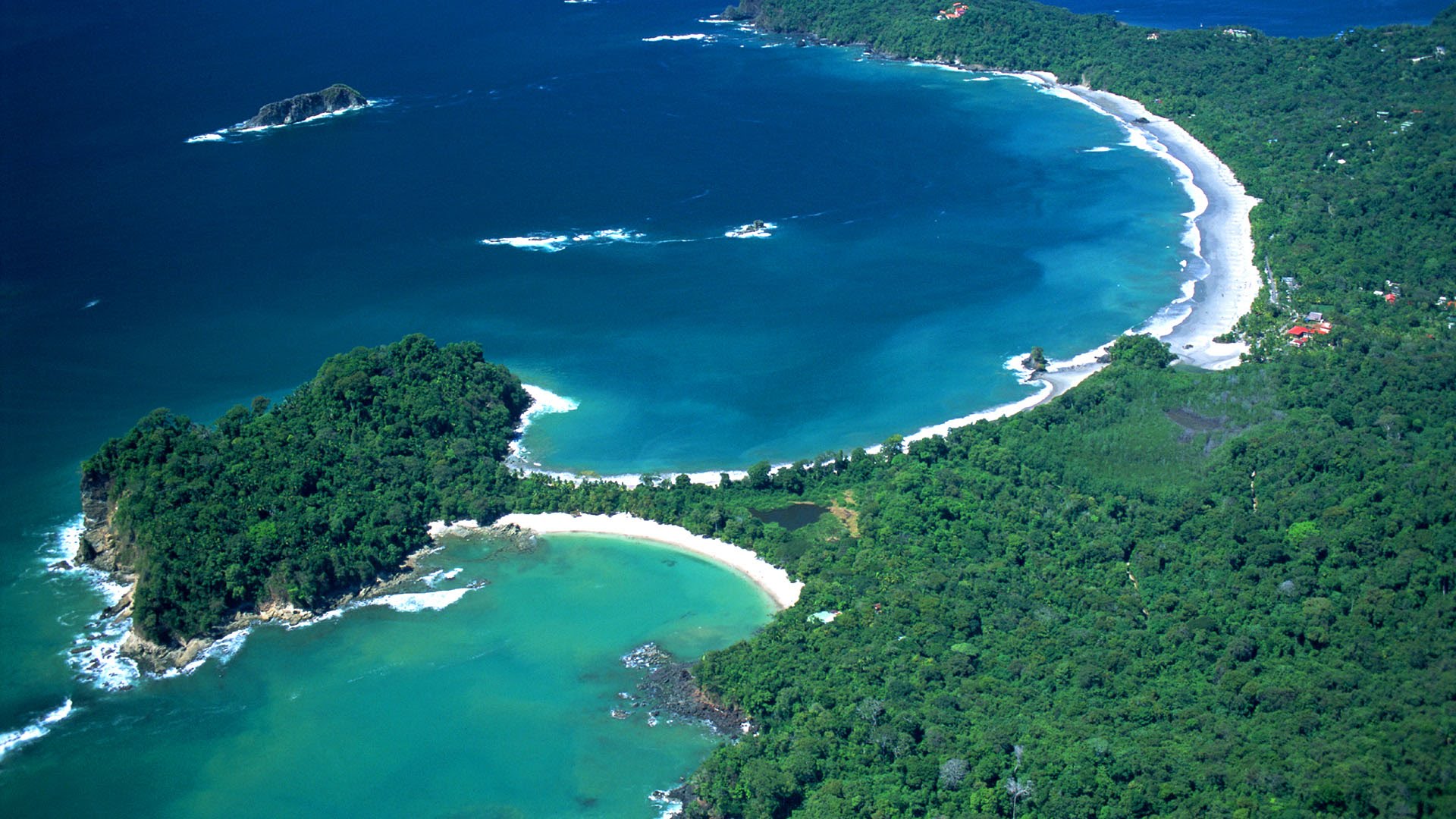 5 places to visit in costa rica