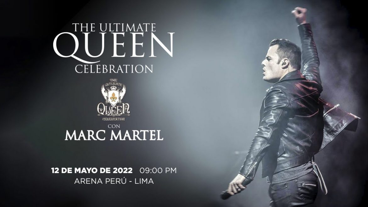 Marc Martel: The Reincarnation of Freddie Mercury’s Voice?