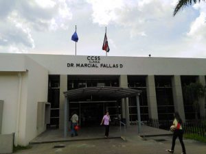 Marcial Fallas Clinic costa rica