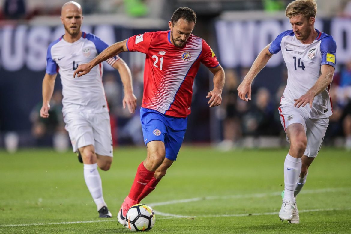 Costa Rica’s Marcos Urena Could Miss 2018 World Cup