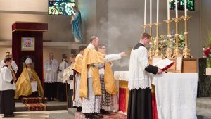 Mass in Latin