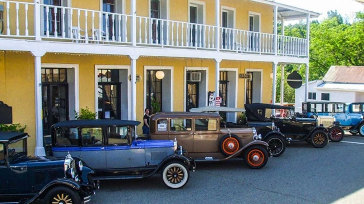 The Leger Hotel & the Haunting Areas of Leonard Lake & Charles Ng