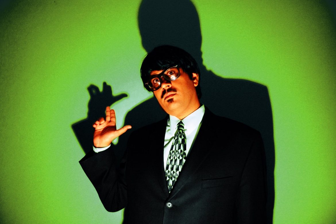 Interview with Mr. Lobo, Horror Host