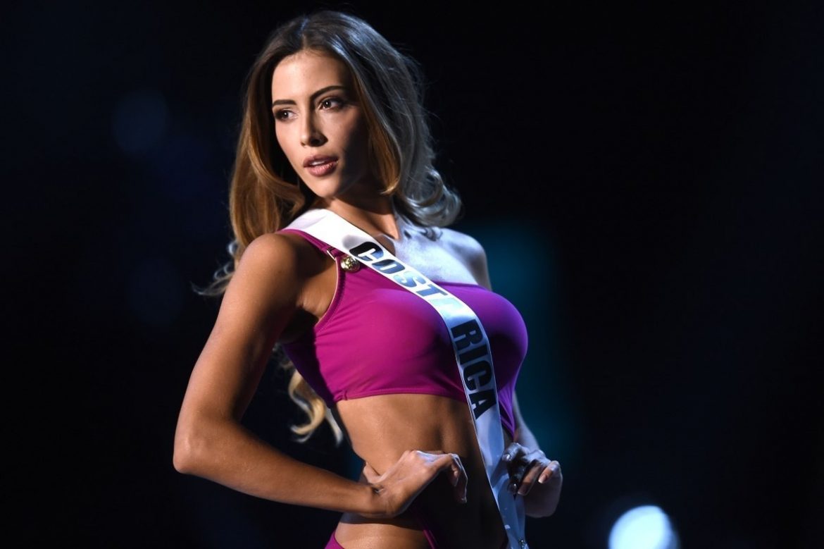Natalia Carvajal Comes Close to Being Miss Universe