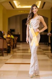 Nicole Menayo costa rica