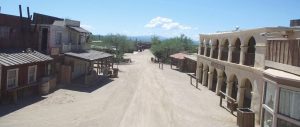 OLD TUCSON STUDIOS