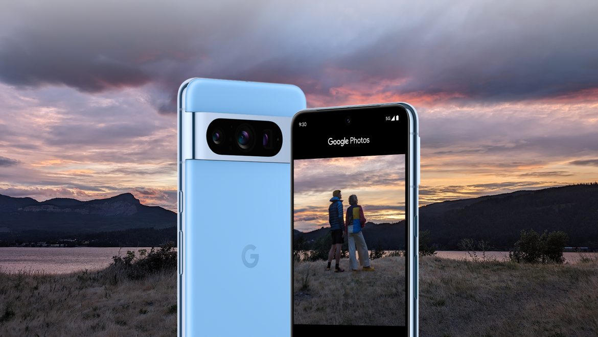 Pixel 8 & Pixel 8 Pro: Unveiling AI Photo Tricks Unmatched in the Smartphone Realm