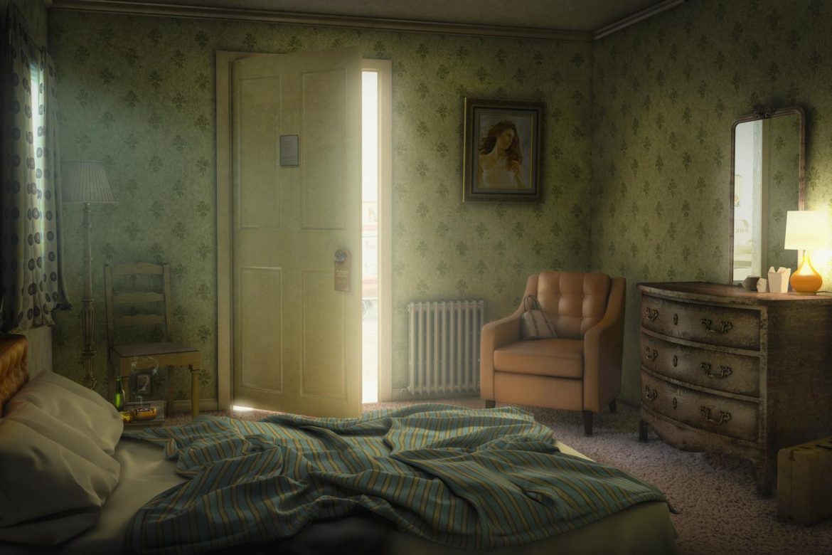 Poltergeist Scares the Occupants & Ariana Grande Sees a UFO!