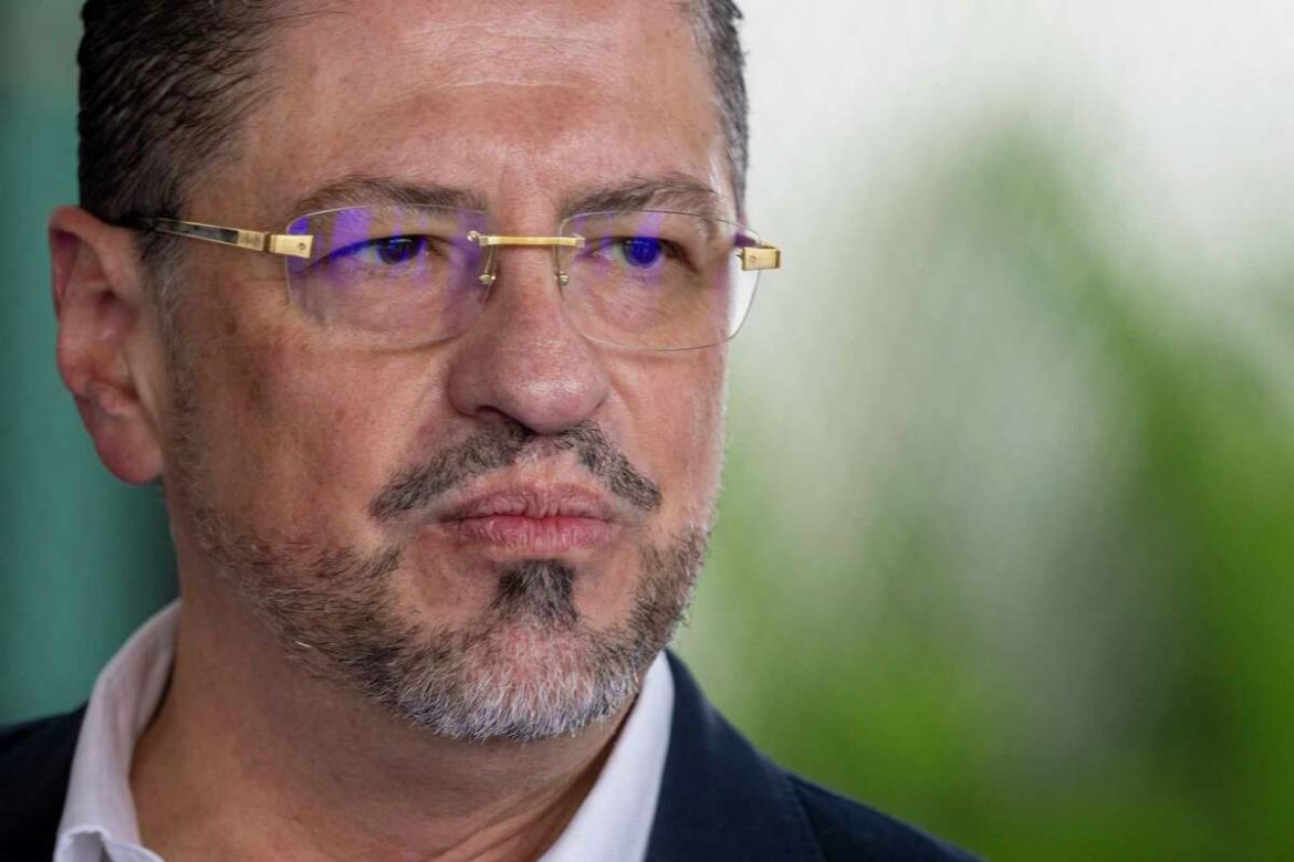 ‘Pura Vida’ Tested: Costa Rica’s President Chaves to Face Corruption Trial