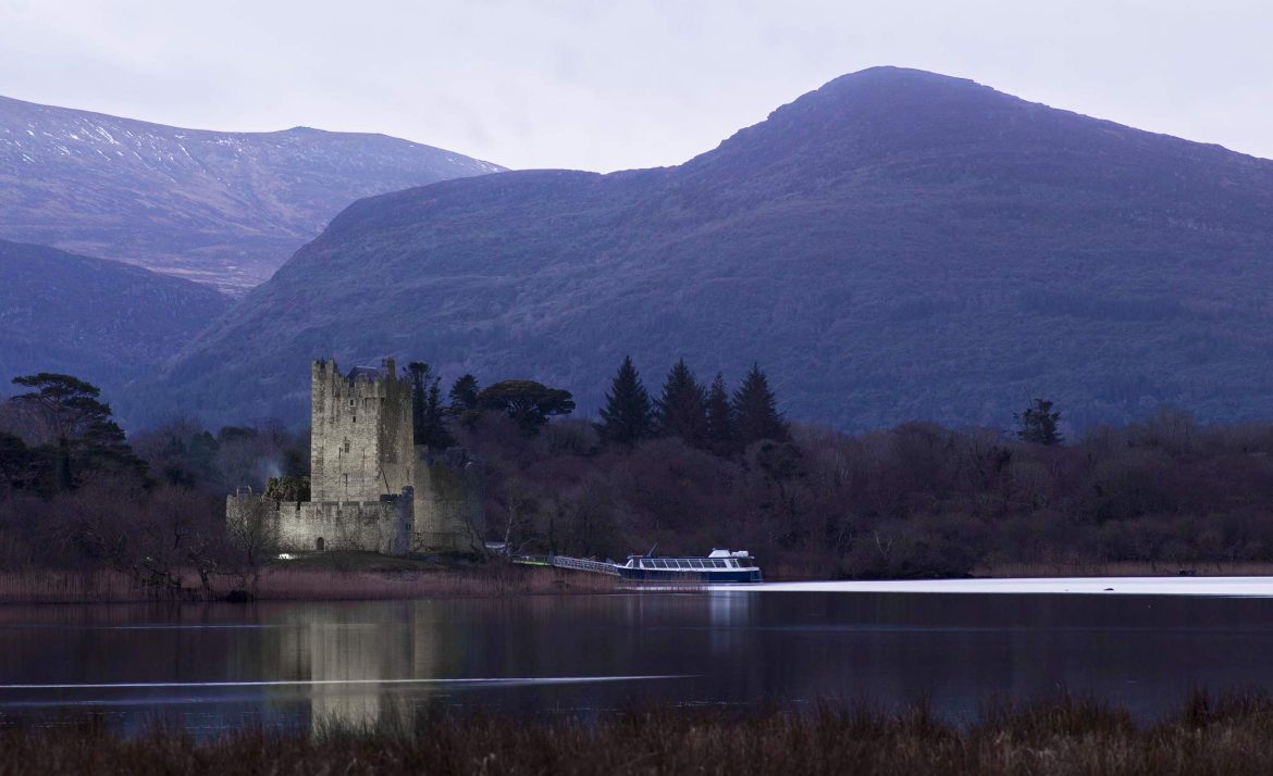 The Ghostly Enigma of Ross Castle: Where the Paranormal and History Collide