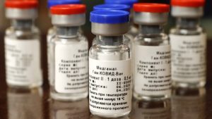 Russia CVOID vaccine