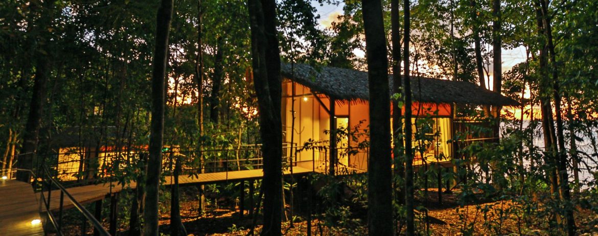 Costa Rica’s SCP Corcovado Wilderness Lodge: A Sanctuary Where Wildlife Meets Wonder