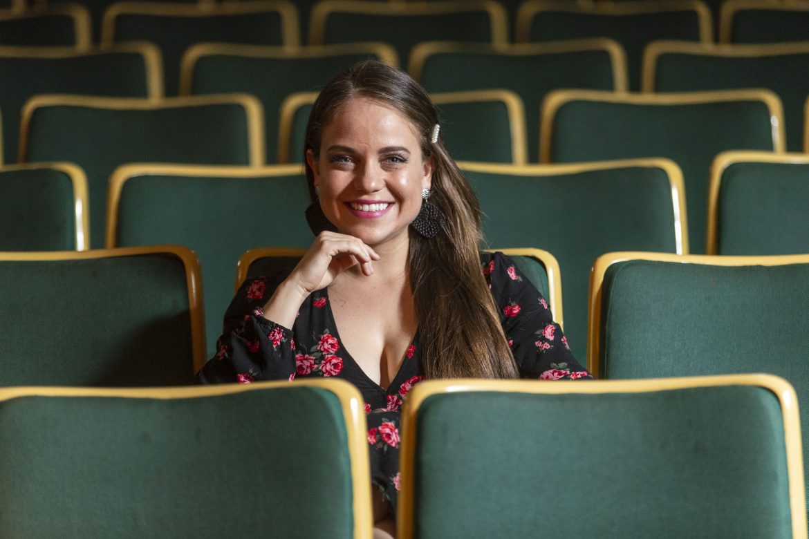 Sofía Chaverri Set to Dazzle at Costa Rica’s National Theater