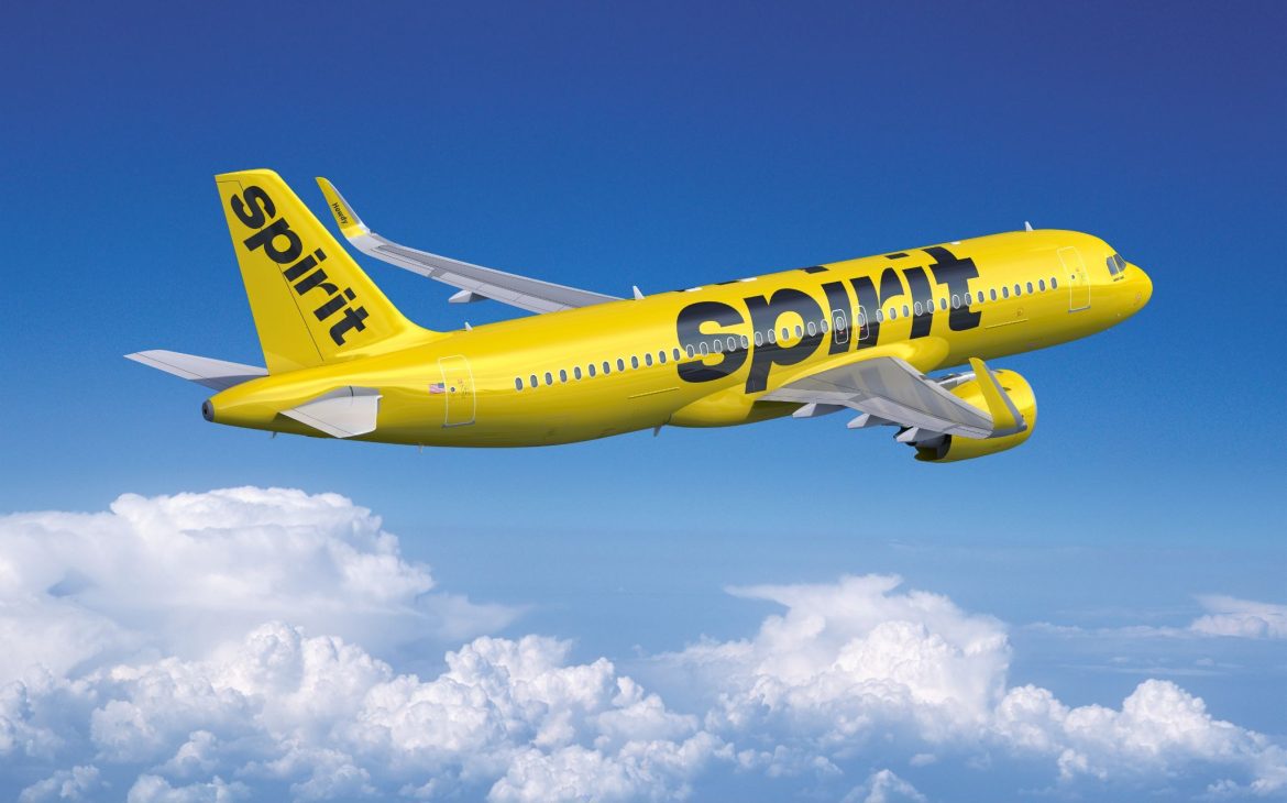 Jet Off to Paradise: Spirit Airlines Unveils Houston to Costa Rica Route”