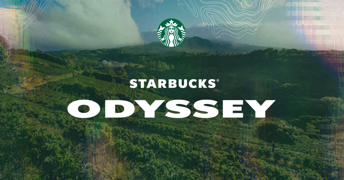Brewing Adventures: Starbucks Odyssey Members Brew for a Costa Rican Getaway in 2024