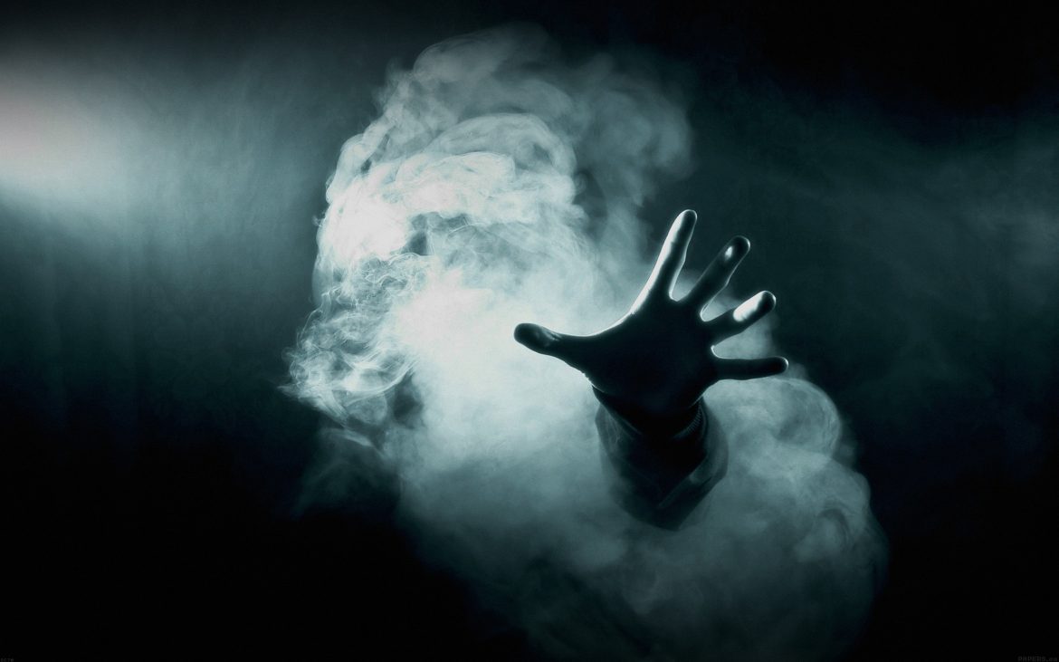 Ghost Stories; Haunted Lehigh Oklahoma