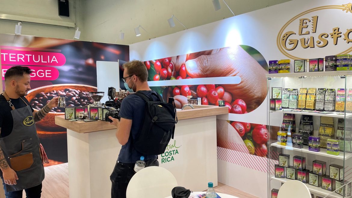 Costa Rica Brews New Business Opportunities at The Saudi Food Show