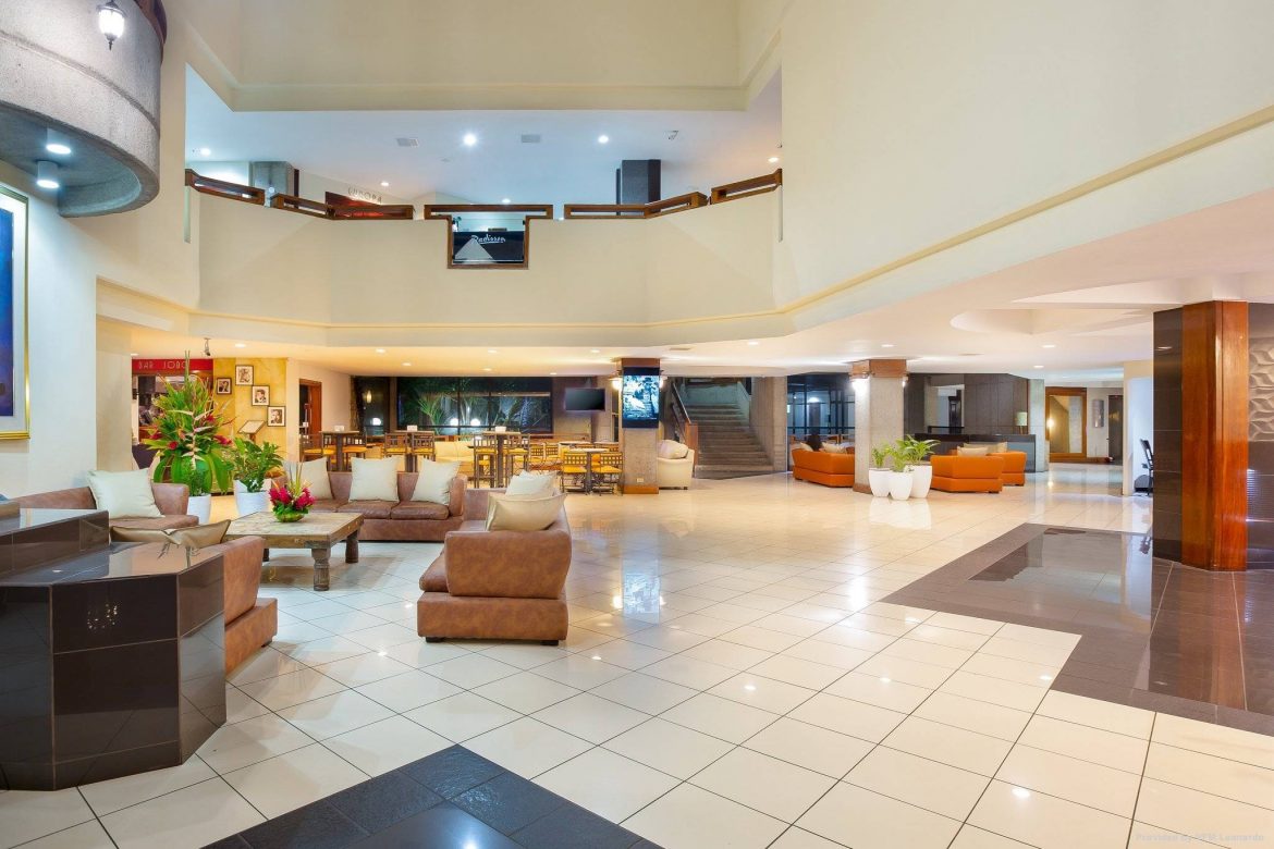 The Radisson Hotel – San Jose Costa Rica