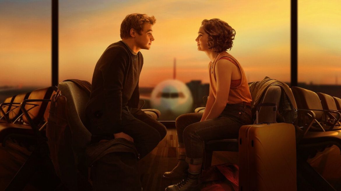 Netflix’s Most Anticipated Romantic Flick Takes Costa Rica by Storm