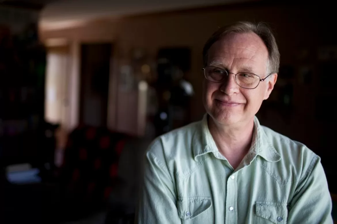 Interview with Tim R. Swartz