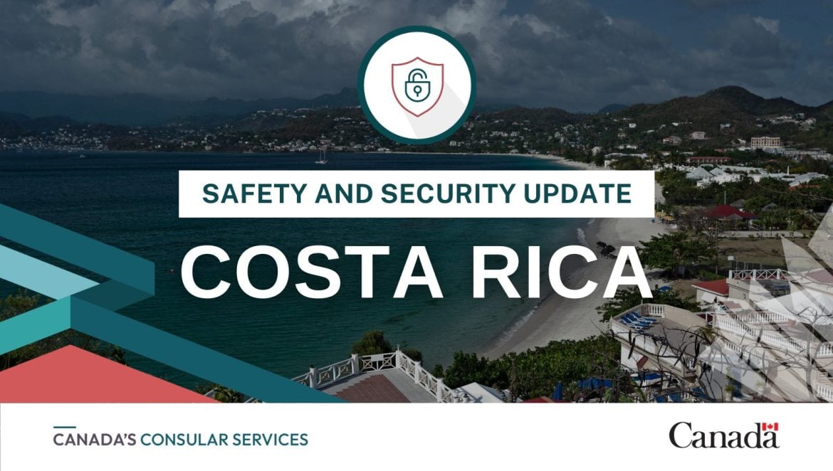 Canada Issues Shocking New Travel Advisory for Costa Rica Amid Rising Crime Fears