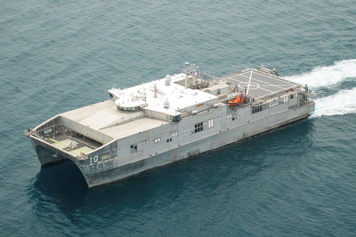 USNS Burlington Spearheads Humanitarian and Partnership Mission in Costa Rica
