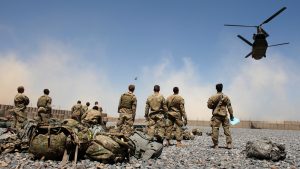 US War Afghanistan