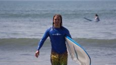 Una Ola Surf Camp costa rica