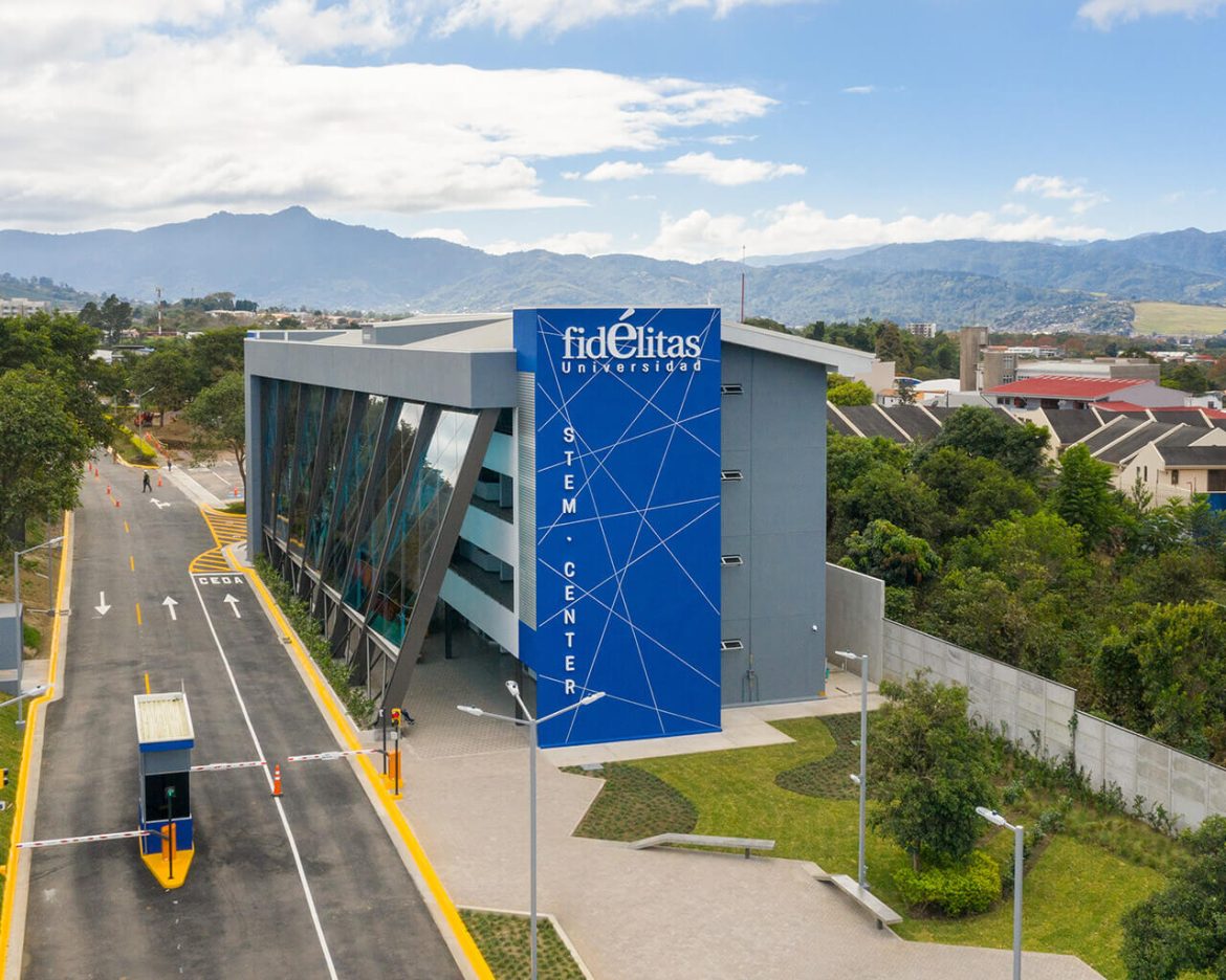 Costa Rica’s Universidad Fidélitas Pioneers Future of Education with State-of-the-Art Innovation Building