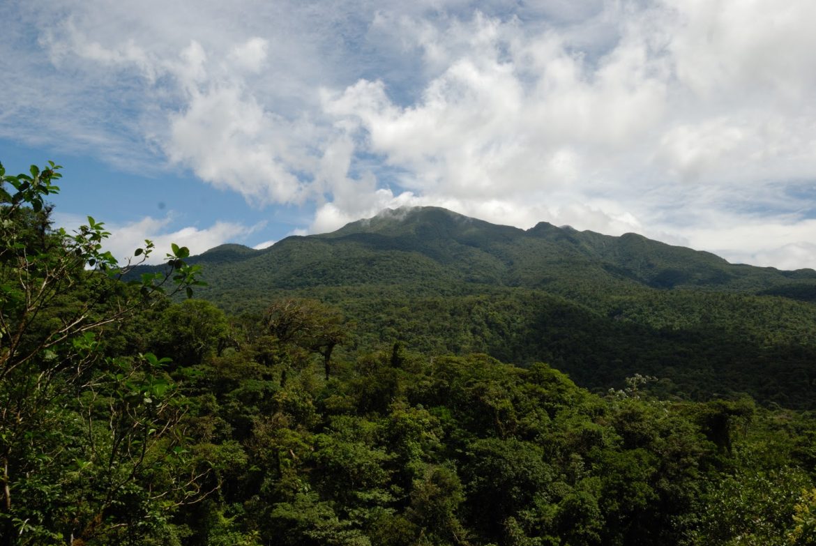 Seismic Swarm Closes Costa Rica’s Tenorio Volcano National Park