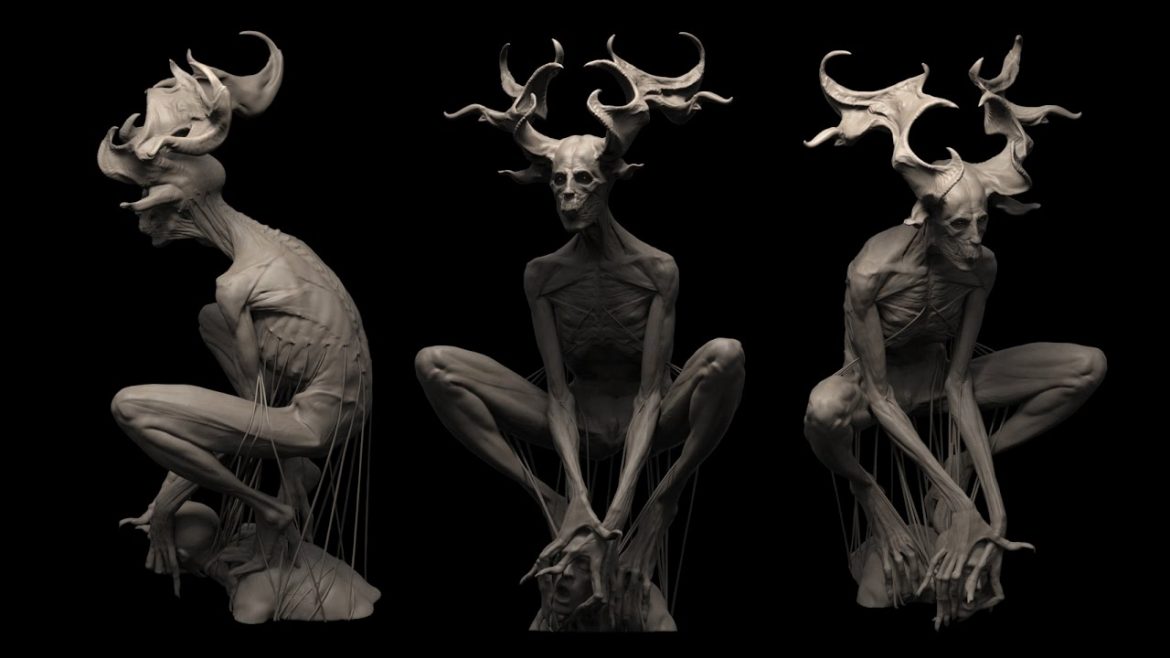 Wendigo Fever & Paranormal Book Review