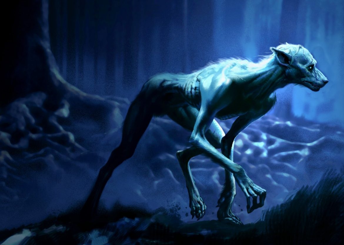 Invoking The Werewolf