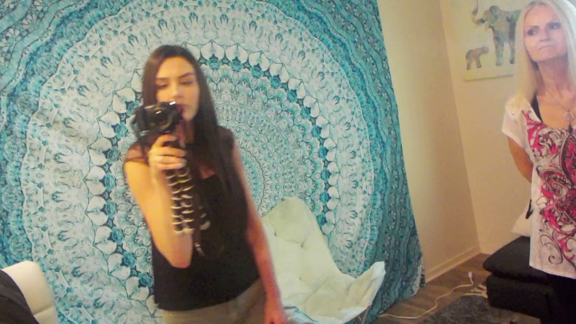 The Haunting of a YouTube Star: Ally Hardesty