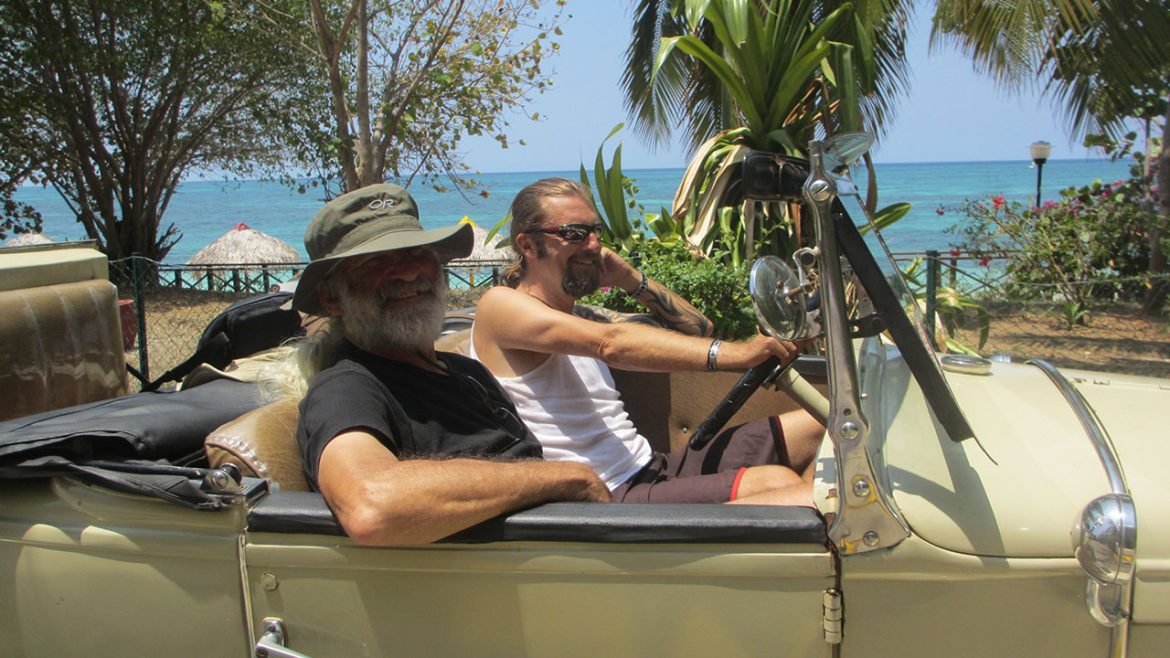 Embarking on an Enlightening Odyssey: A Heartwarming Journey with Dad in the Enchanting Realms of Costa Rica