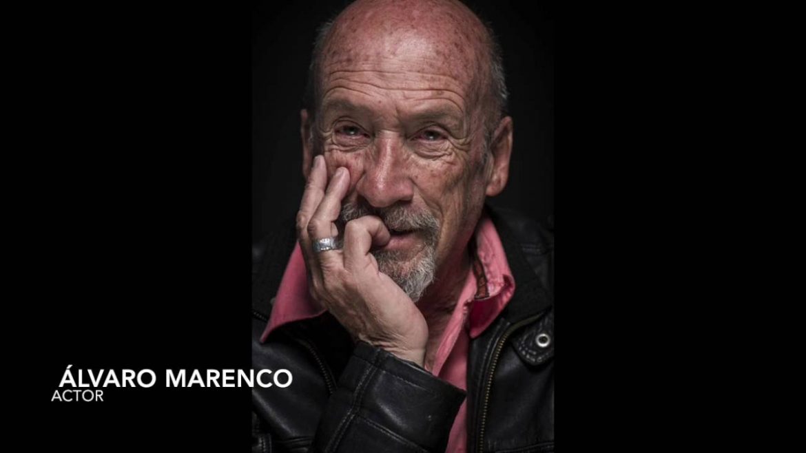 Costa Rican Actor Álvaro Marenco Debuts in Mexican Cinema