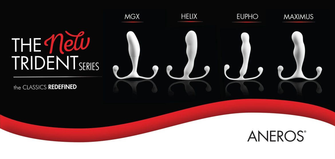 Black Friday Deal: Aneros Unveils 30% Off on All Prostate Massagers – (Links In Article)