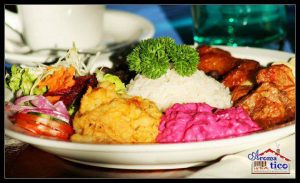 aroma tico restaurant