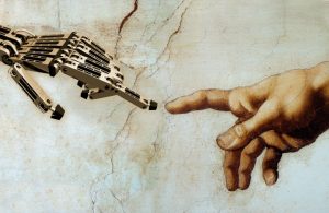 artificial intellignece religion