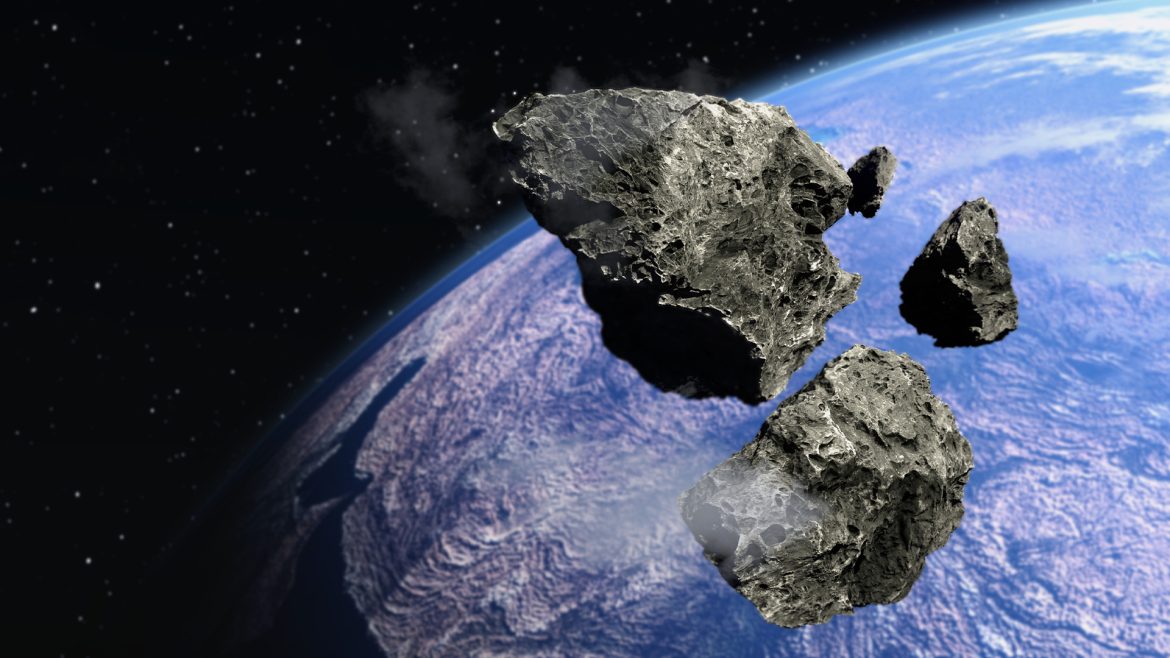 NASA’s Cosmic Close Call: Intercepting the ‘God of Chaos’ Asteroid