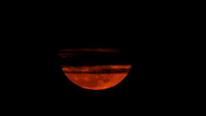 blood red moon