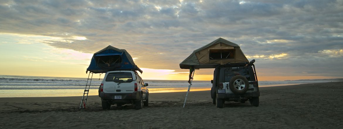 Embracing the Wild: A Guide to Epic Camping Adventures in Costa Rica