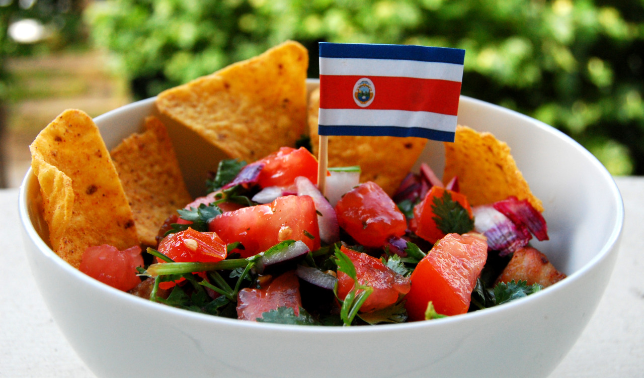 Costa Rica Food Dishes : 10 Traditional Foods You Have to Try in Costa ...