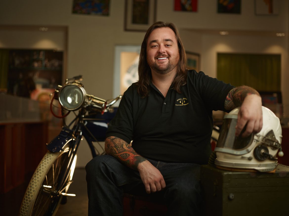 Chumlee To Headline Con-X Convention in Costa Rica