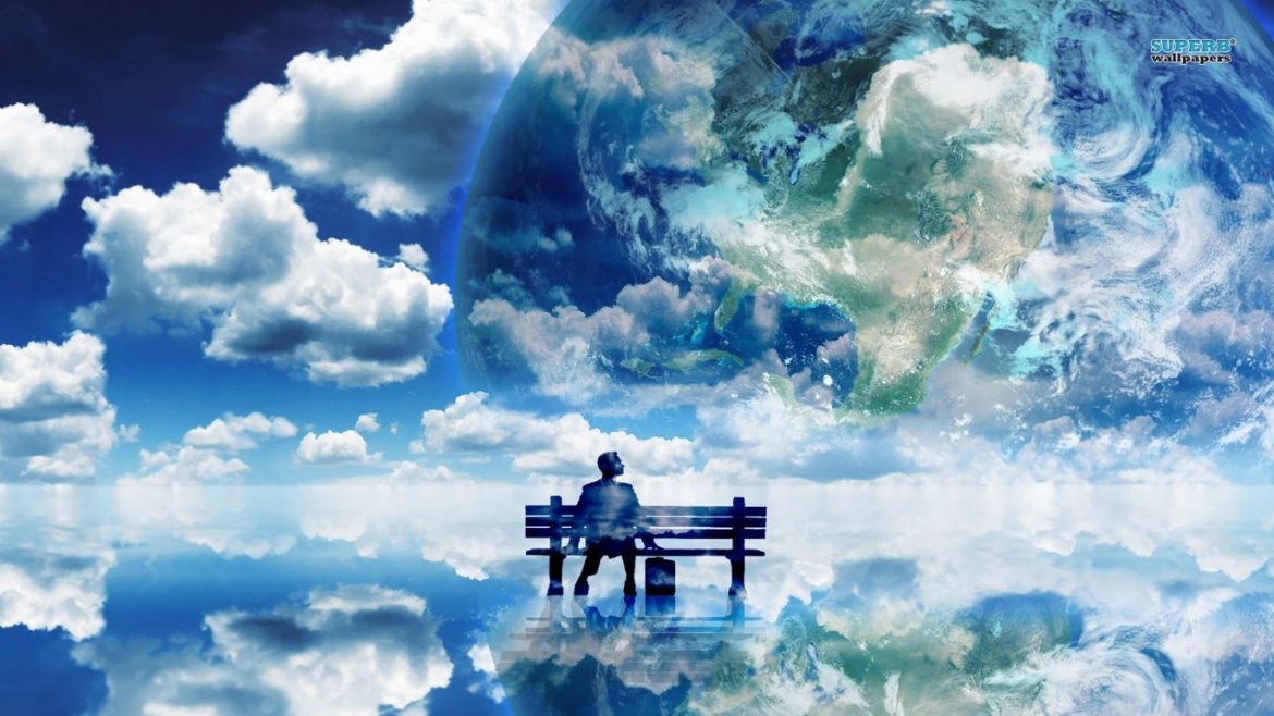 Human Beings Live In the Cloud of Unknowing