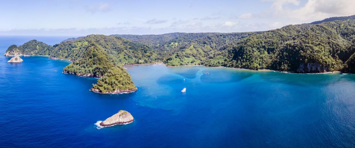 The Intriguing Life on Costa Rica’s Remote Cocos Island