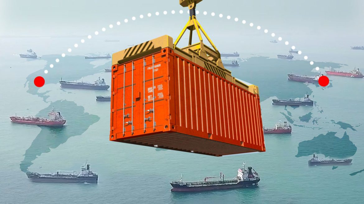 Container Shipping to Costa Rica From China
