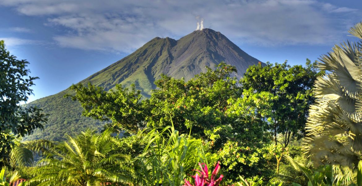 Getting to Know Costa Rica’s Active Volcanoes