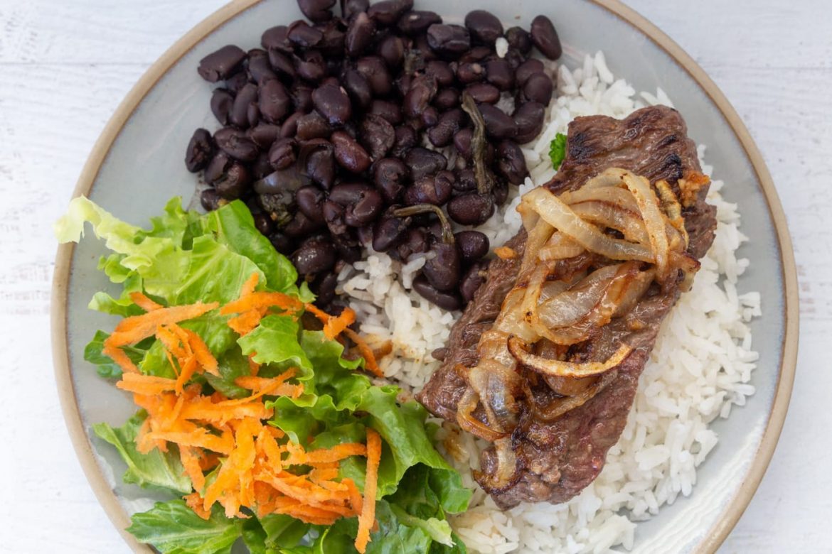 Costa Rica’s Most Eaten Dish the Casado Has Gone Up in Price